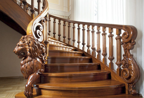 Перила из дерева своими руками: подготовка, выбор материала, установка