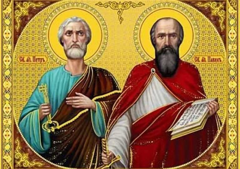 Петров пост: что можно и нельзя кушать, православные обычаи и правила