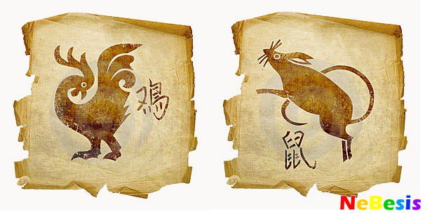 Петух и Крыса: совместимость женщины и мужчины в любви и браке