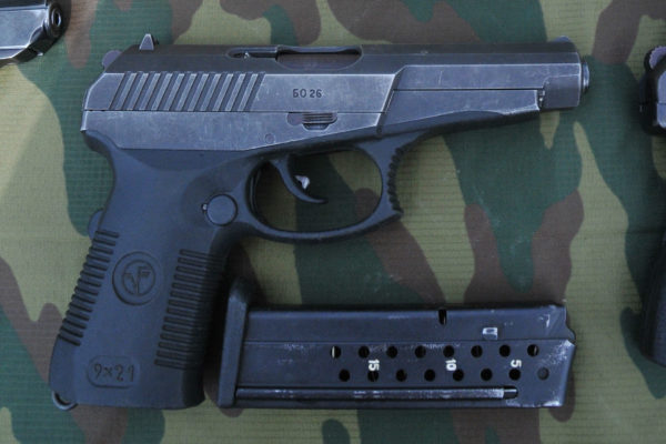 Пистолет гюрза: технические характеристики и основные достоинства