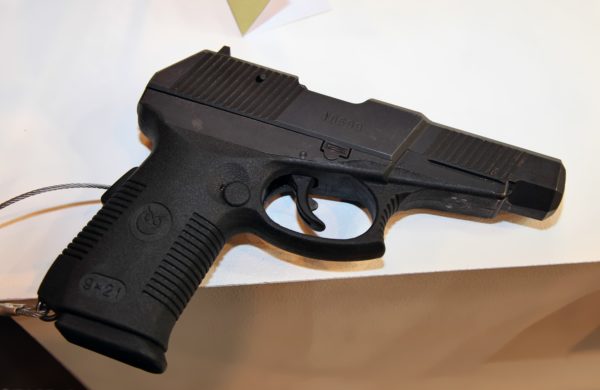 Пистолет гюрза: технические характеристики и основные достоинства