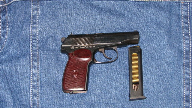 Пистолет Макарова: ТТХ ПМ, боевая скорострельность, сколько весит, ПМ 9мм, калибр, прицельная дальность