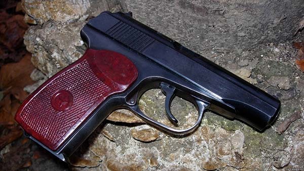 Пистолет Макарова: ТТХ ПМ, боевая скорострельность, сколько весит, ПМ 9мм, калибр, прицельная дальность