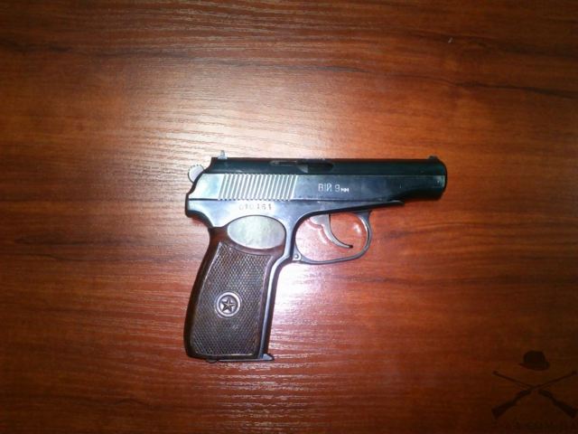 Пистолет Макарова: ТТХ ПМ, боевая скорострельность, сколько весит, ПМ 9мм, калибр, прицельная дальность