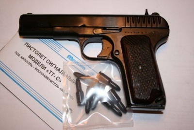 Пистолеты самообороны без лицензии
