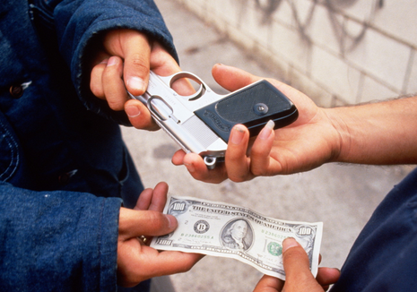 Пистолеты самообороны без лицензии