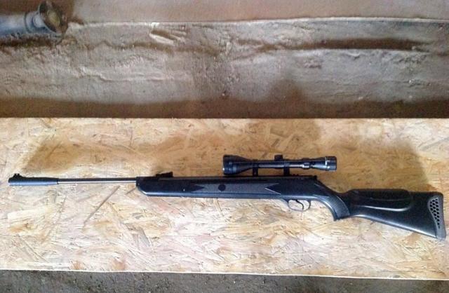 Пневматические винтовки Хатсан 125 — цены и характеристики