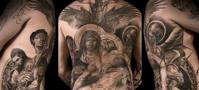 Почему и с какими татуировками не берут в армию: запрещены ли, отношение к тату на службе, бьют ли за наколки