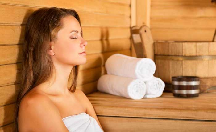 Почему после бани болит голова – всё о банях