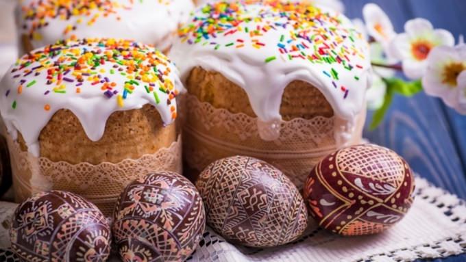 Почему принято красить яйца к празднику Светлой Пасхи