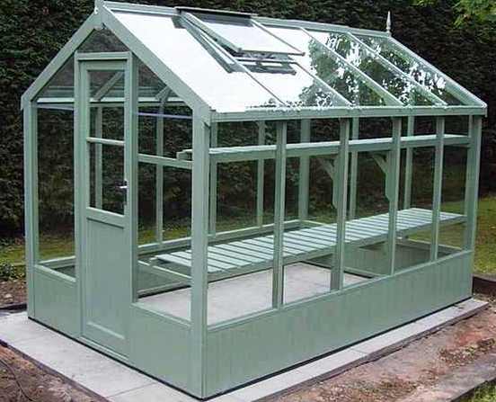 Подбираем теплицы для урала