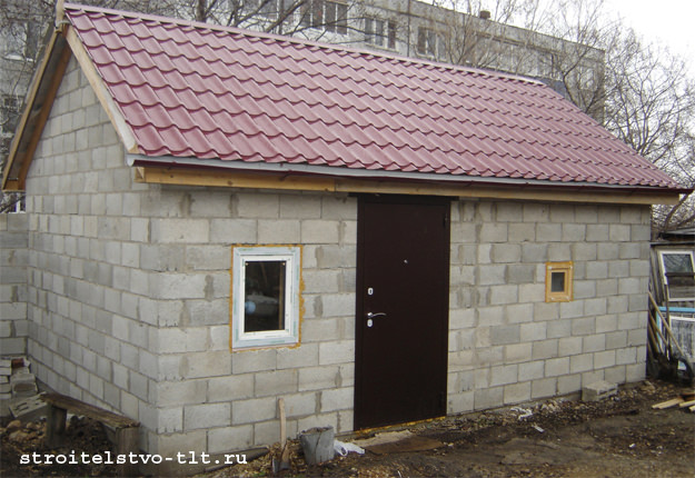 Подборка проектов бань из кирпича – всё о банях