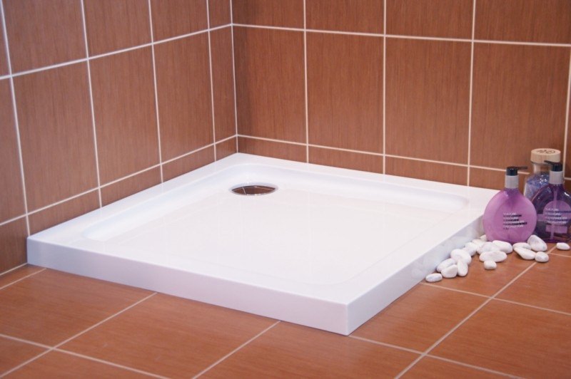 Поддон для душа своими руками: пошаговая инструкция – всё о банях