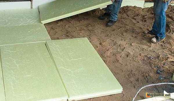 Подвал в частном доме своими руками: технология строительства