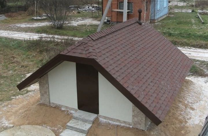 Подвал в земле под домом: выбираем технологию строительства