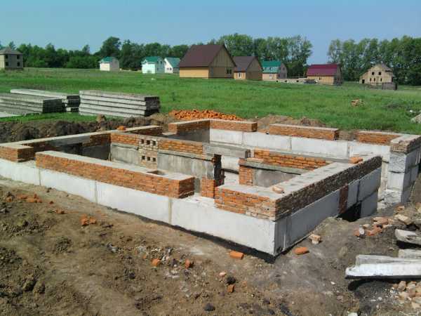 Подвал в земле под домом: выбираем технологию строительства