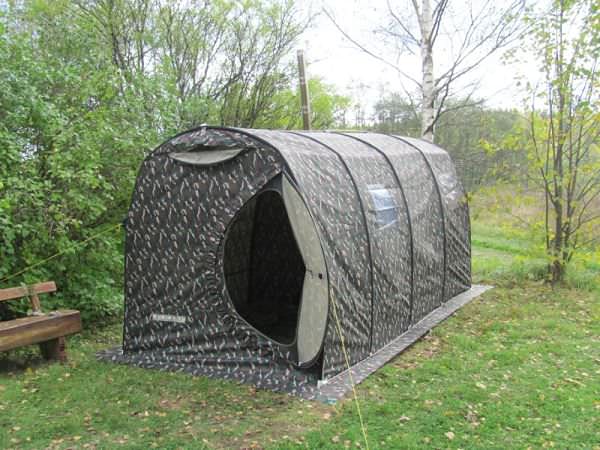 Походные бани: мобильные бани палатки с печкой, туристическая баня, фото и видео – всё о банях