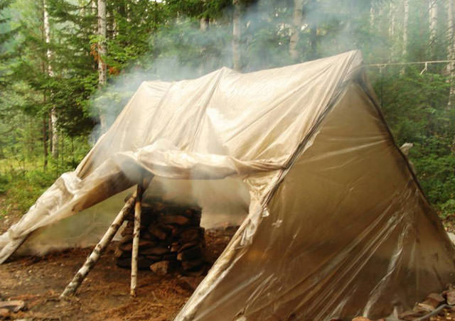 Походные бани: мобильные бани палатки с печкой, туристическая баня, фото и видео – всё о банях