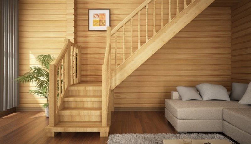 Покраска лестниц своими руками: выбор краски и последовательность работ