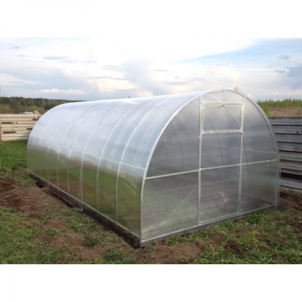 Покупка теплицы от компании агросфера