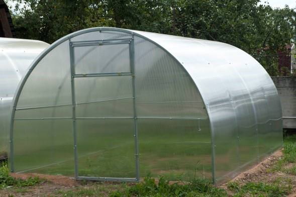 Покупка теплицы от компании агросфера