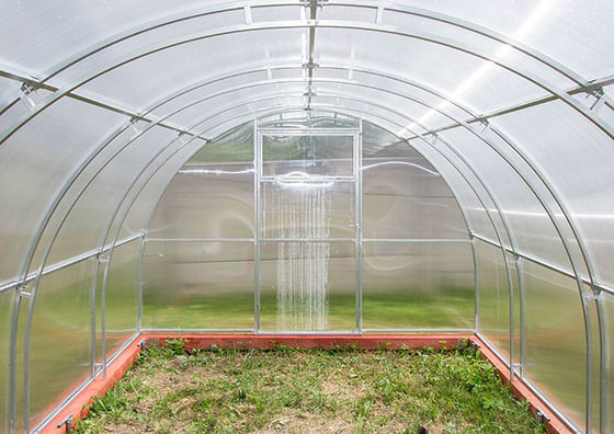 Покупка теплицы от компании агросфера