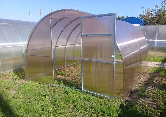 Покупка теплицы от компании агросфера