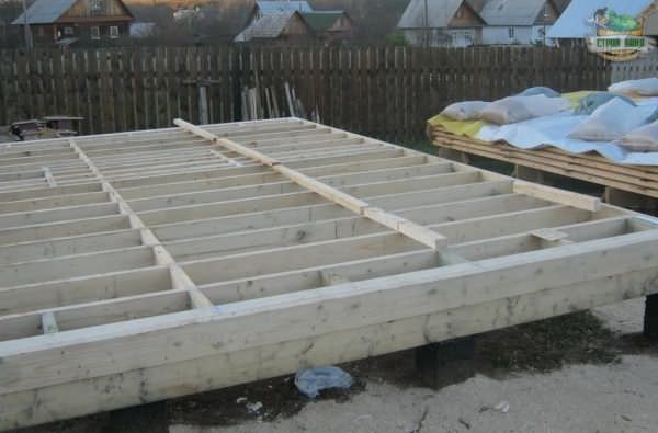 Пол в бане на винтовых сваях: устройство слива своими руками, как сделать в каркасной бане проливной пол на свайном фундаменте, фото и видео – всё о банях