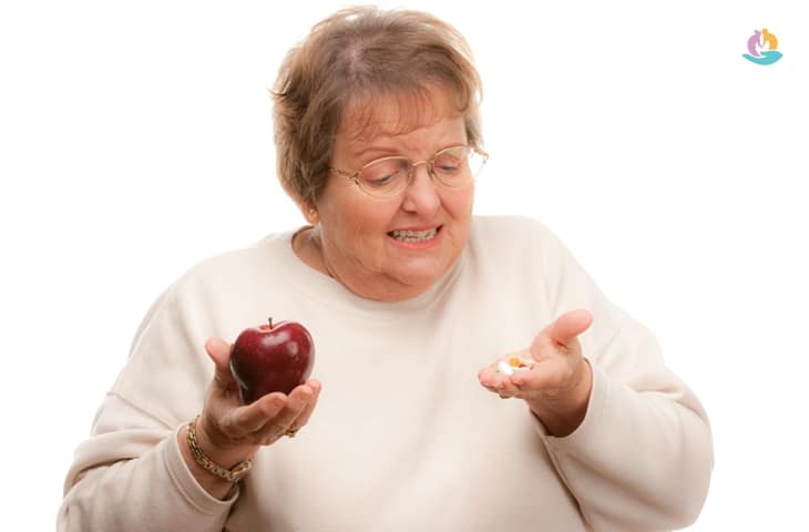 Поливитамины для пожилых людей старше 60 лет