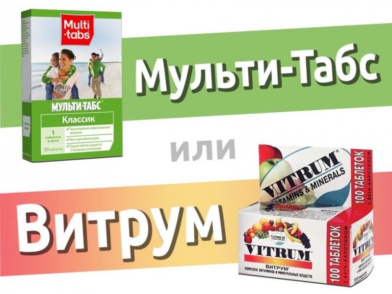 Поливитамины с микроэлементами для женщин
