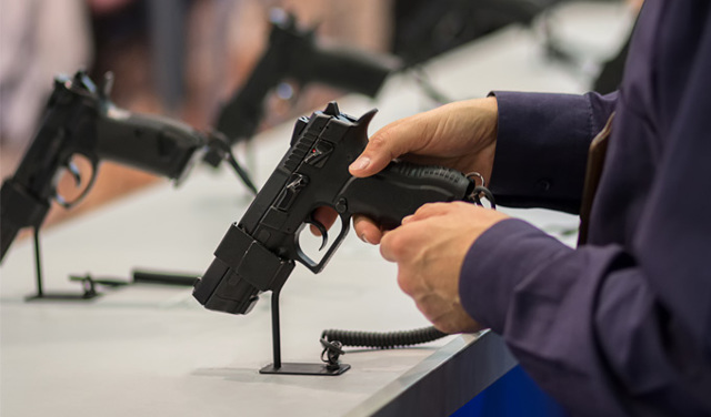 Получение и продление лицензии на оружие