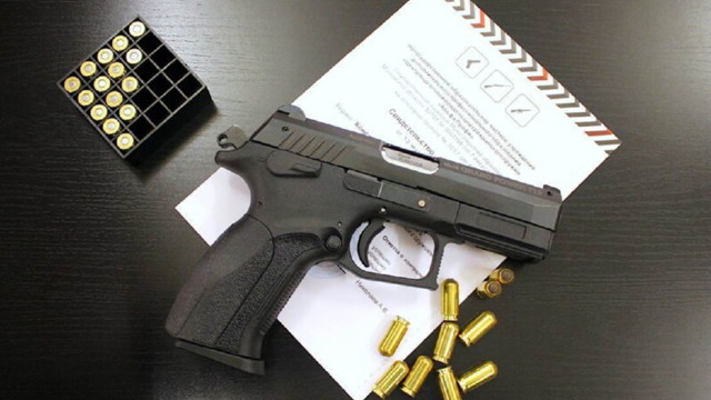 Получение и продление лицензии на оружие