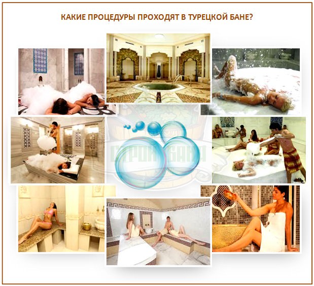 Польза и вред турецкой бани: правильный взгляд на хамам – всё о банях