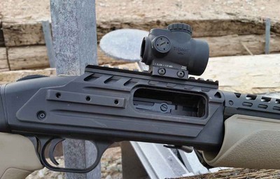 Помповое ружье для самообороны — какое лучше выбрать