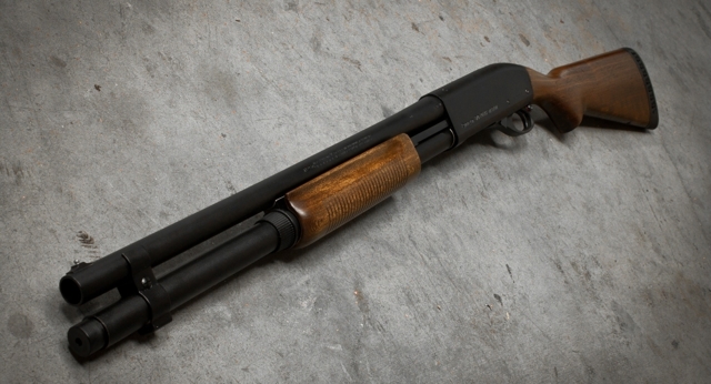 Помповое ружье для самообороны — какое лучше выбрать