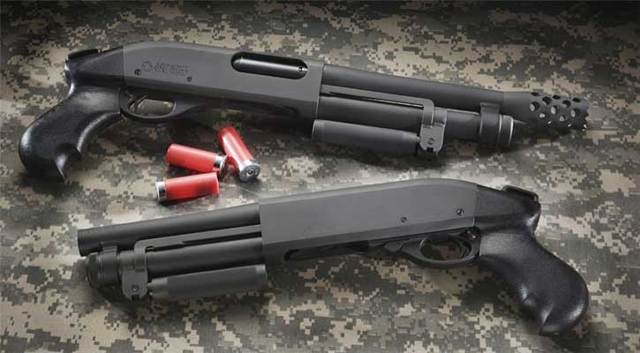 Помповое ружье для самообороны — какое лучше выбрать