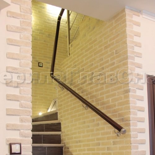 Поручень пвх: характеристика и особенности монтажа