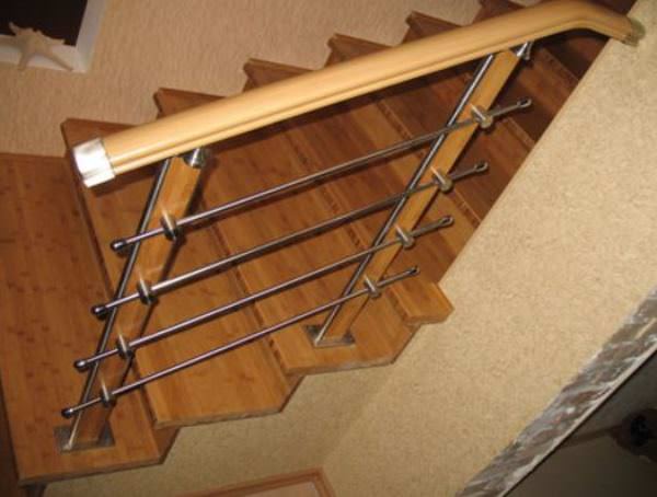 Поручень пвх: характеристика и особенности монтажа