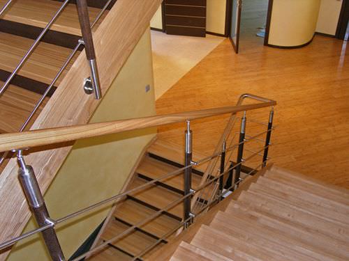 Поручень пвх: характеристика и особенности монтажа