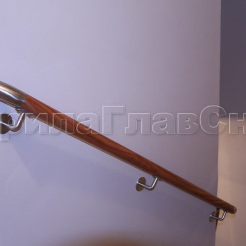 Поручень пвх: характеристика и особенности монтажа