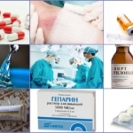 Постинъекционный флебит: лечение