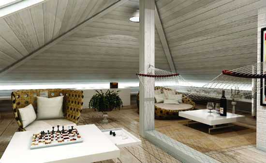 Потолок на мансарде – приговор или упущенная возможность?