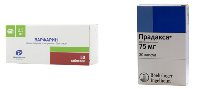 Прадакса и венарус: что лучше и в чем разница (отличие составов, отзывы врачей)