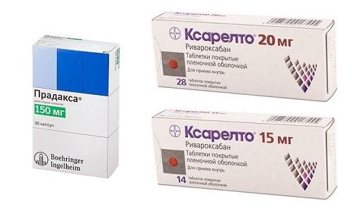 Прадакса и венарус: что лучше и в чем разница (отличие составов, отзывы врачей)