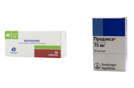 Прадакса и венарус: что лучше и в чем разница (отличие составов, отзывы врачей)