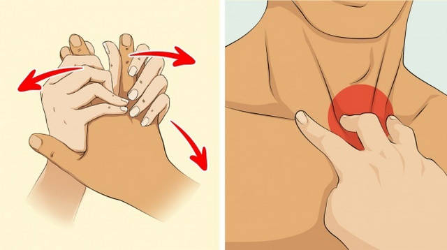 Правила самообороны для девушек