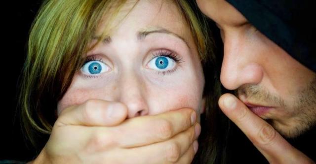 Правила самообороны для девушек