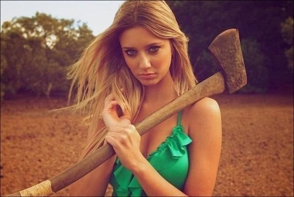 Правила самообороны для девушек