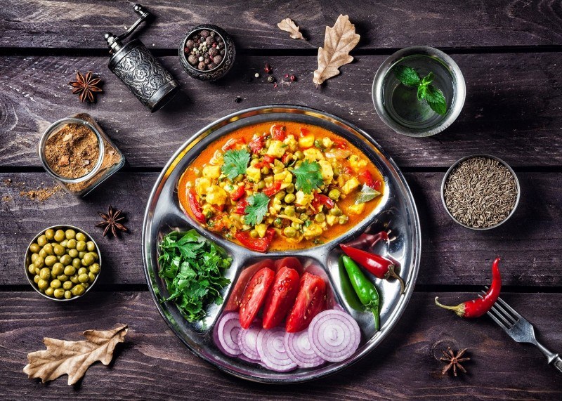 Правильное питание по Аюрведе для женщин — вкусы и сочетание продуктов