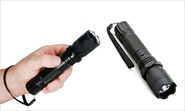 Правильный выбор шокера для самообороны